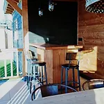Vakantiehuis Op De Veluwe Met Privé Jacuzzi En Bar! Ermelo