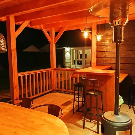 Vakantiehuis Op De Veluwe Met Privé Jacuzzi En Bar! Ermelo
