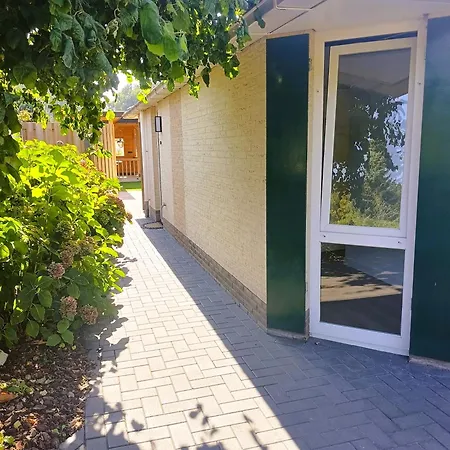 Op De Veluwe Met Privé Jacuzzi En Bar! Сasa de vacaciones *