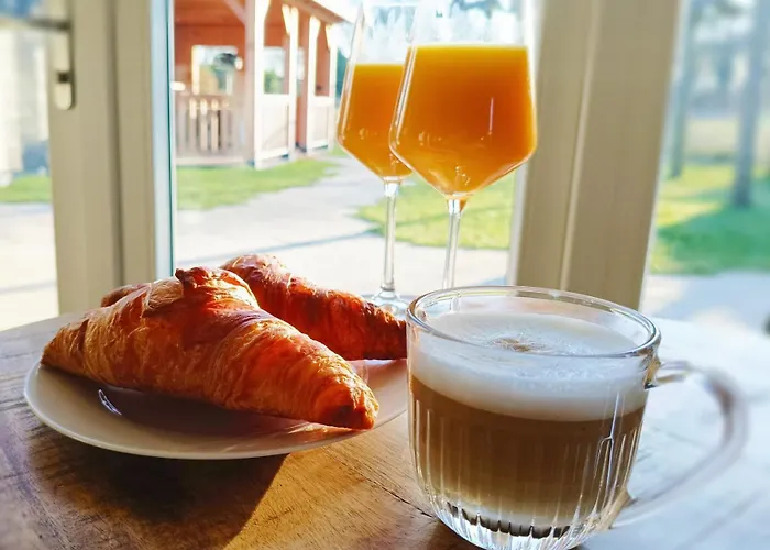 Op De Veluwe Met Privé Jacuzzi En Bar!