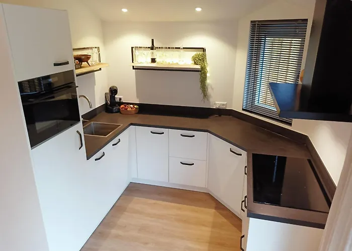 Vakantiehuis Op De Veluwe Met Privé Jacuzzi En Bar! Ermelo