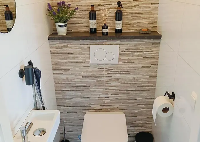 Op De Veluwe Met Privé Jacuzzi En Bar!