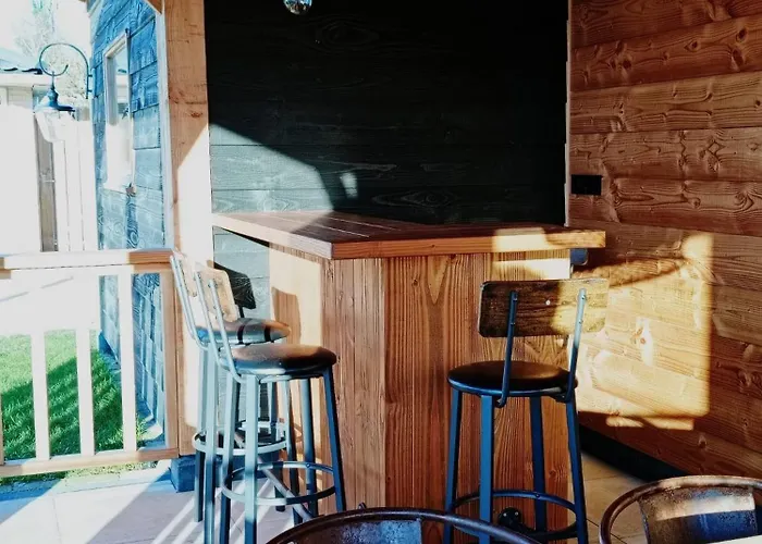 Vakantiehuis Op De Veluwe Met Privé Jacuzzi En Bar! Ermelo