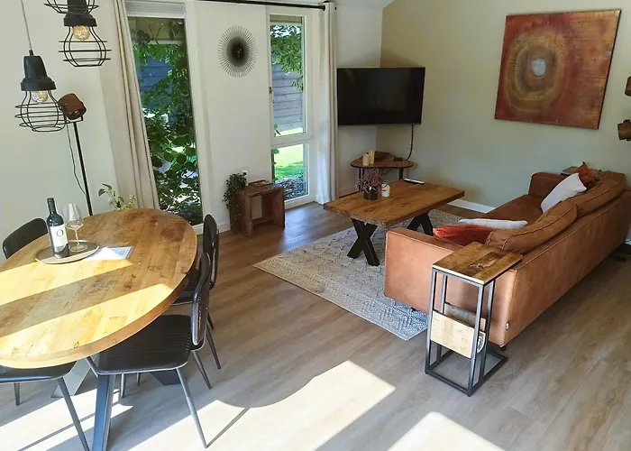 Op De Veluwe Met Privé Jacuzzi En Bar! Ermelo