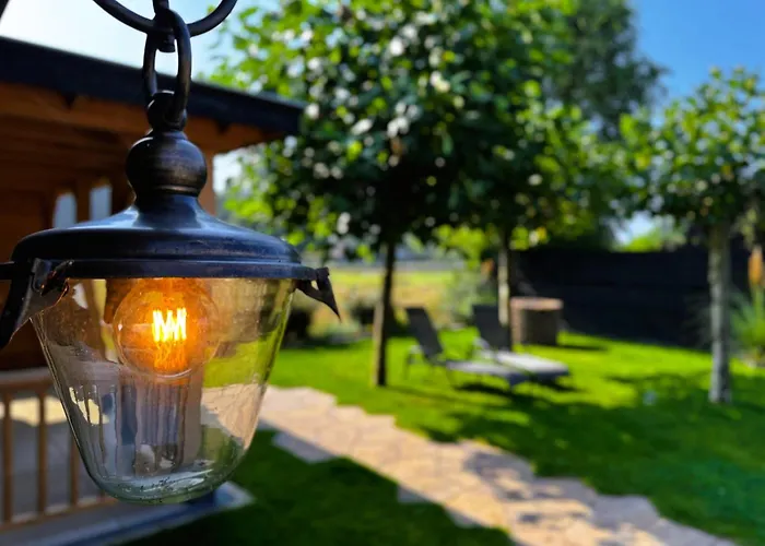 Op De Veluwe Met Privé Jacuzzi En Bar! *