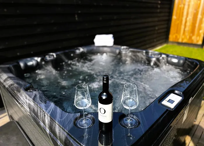 Op De Veluwe Met Privé Jacuzzi En Bar! Ermelo