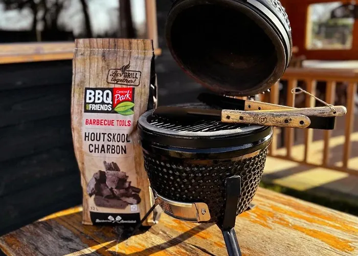 Vakantiehuis Op De Veluwe Met Privé Jacuzzi En Bar! Ermelo