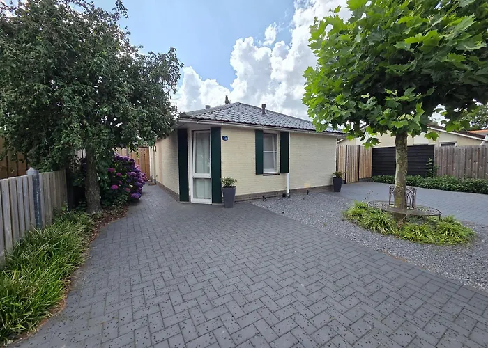 Vakantiehuis Op De Veluwe Met Privé Jacuzzi En Bar!