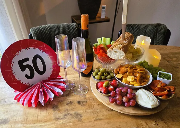 Op De Veluwe Met Privé Jacuzzi En Bar! *